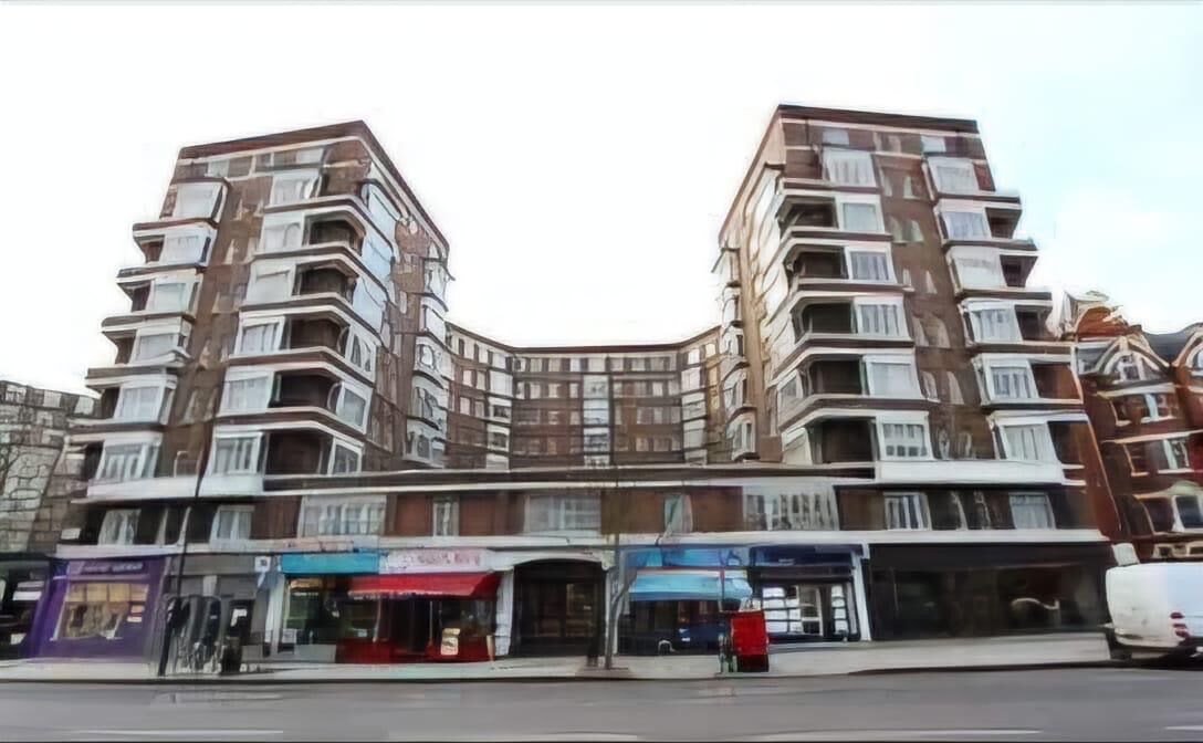 Rossmore Court, Marylebone banner image